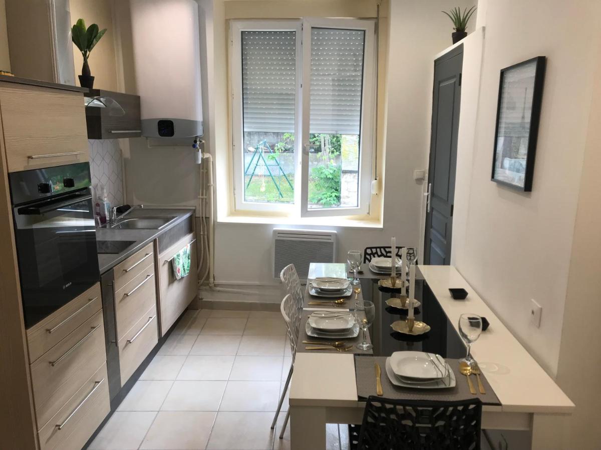 Sci Zlr Appartement Saint-Etienne  Buitenkant foto